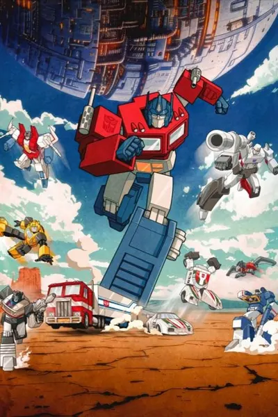 The Transformers: The Movie (مدبلج)