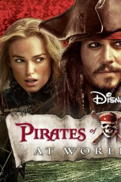 Pirates of the Caribbean: At World’s End