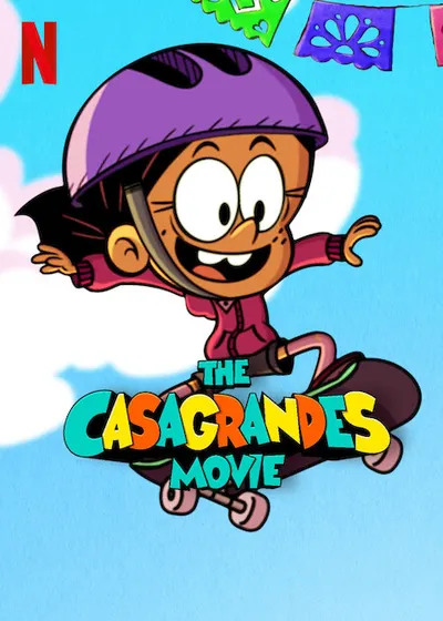 The Casagrandes Movie