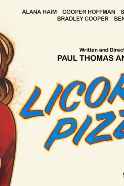 Licorice Pizza