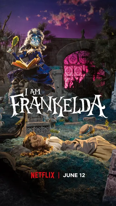 I Am Frankelda