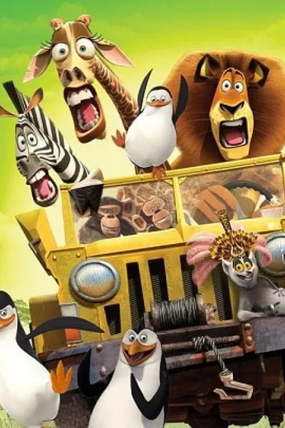 Madagascar: Escape 2 Africa