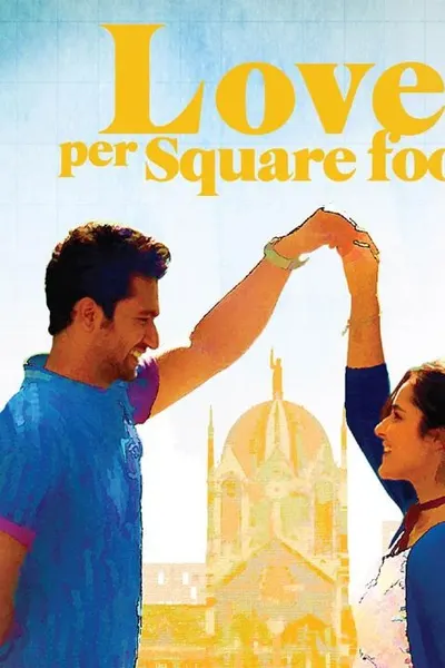 Love per Square Foot