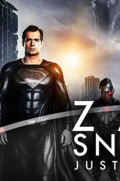 Zack Snyder's Justice League