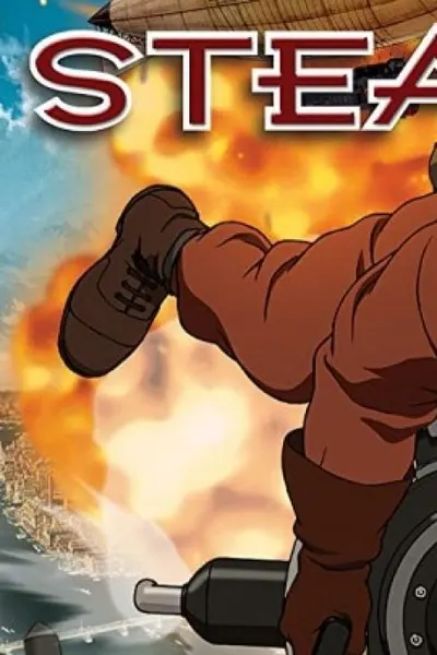 Steamboy