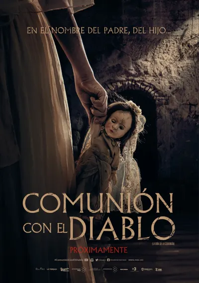 The Communion Girl