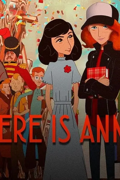 Where Is Anne Frank