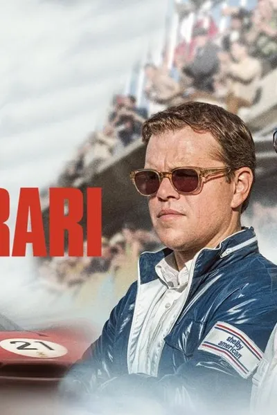 Ford V Ferrari