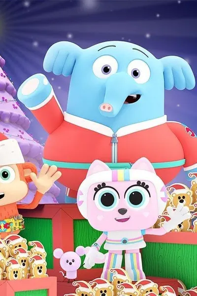Chico Bon Bon and the Very Berry Holiday