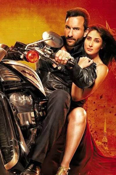 Agent Vinod