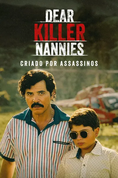 Dear Killer Nannies: Criado Por Sicarios