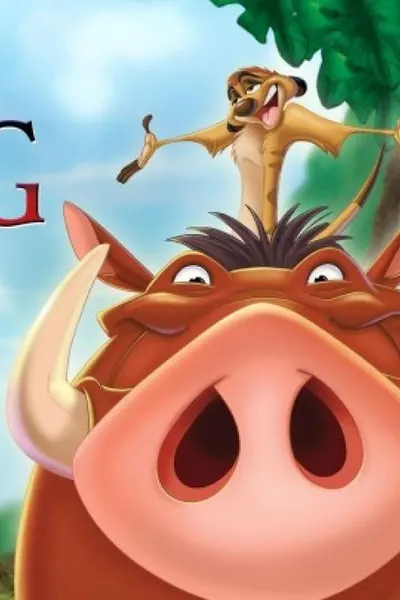 The Lion King 3: Hakuna Matata