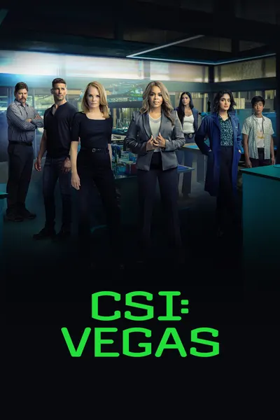 CSI: Vegas