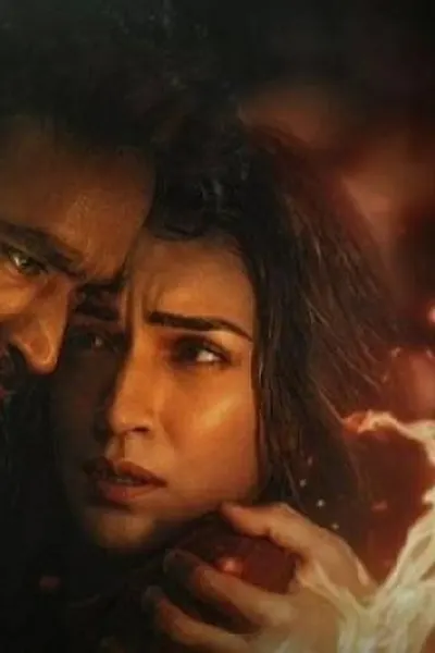 Tere Ishk Mein