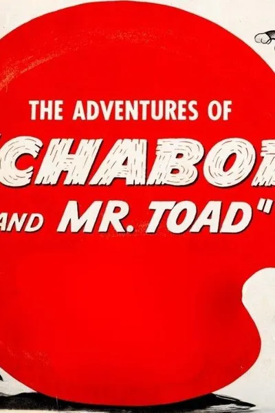The Adventures of Ichabod and Mr. Toad (مدبلج)