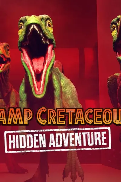 Jurassic World Camp Cretaceous: Hidden Adventure