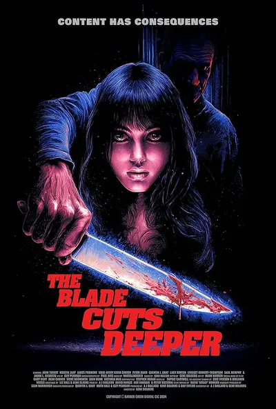 The Blade Cuts Deeper