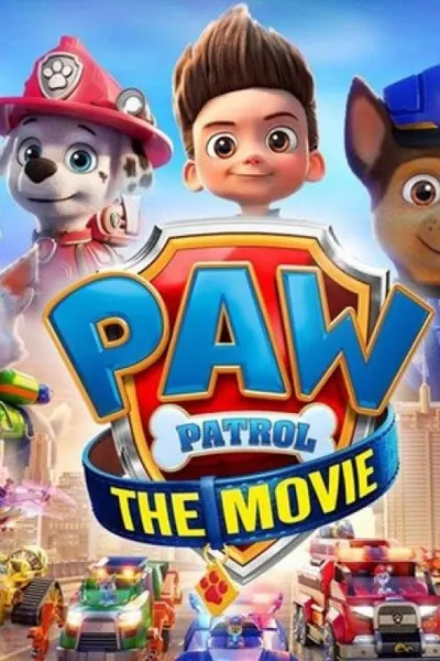 PAW Patrol: The Movie