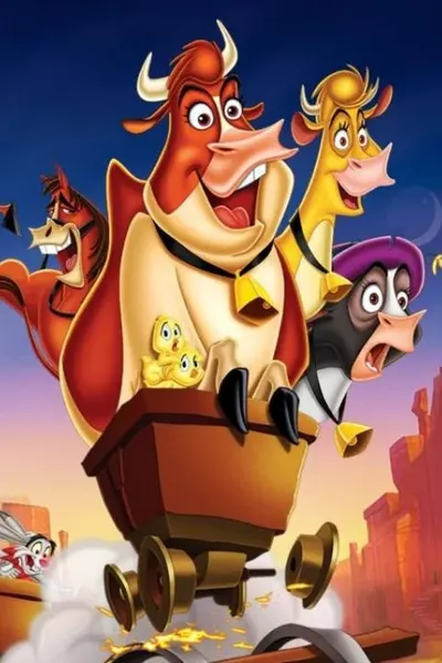 Home On The Range (مدبلج)