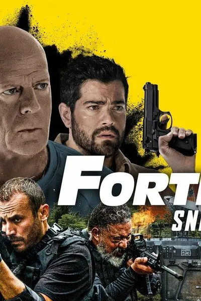 Fortress: Sniper's Eye