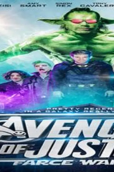 Avengers of Justice: Farce Wars