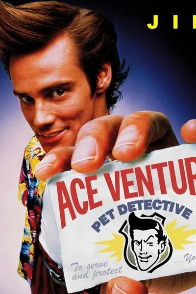 Ace Ventura: Pet Detective