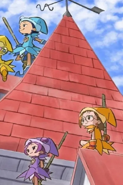 Majo Minarai wo Sagashite