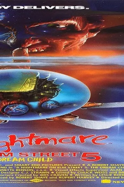 A Nightmare on Elm Street 5 : The Dream Child