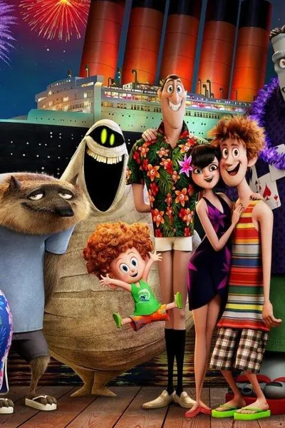 Hotel Transylvania 3: Summer Vacation (مدبلج)