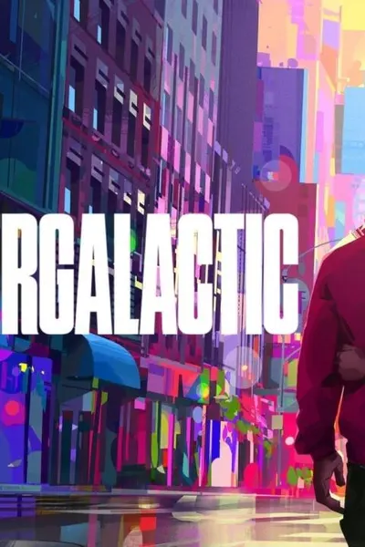 Entergalactic