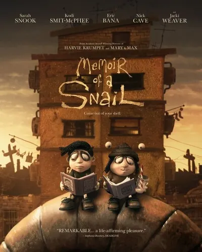 Memoir of a Snail