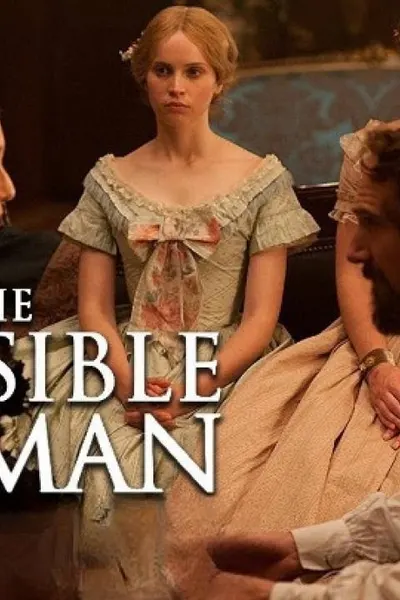The Invisible Woman