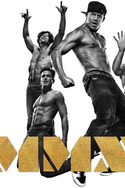 Magic Mike XXL