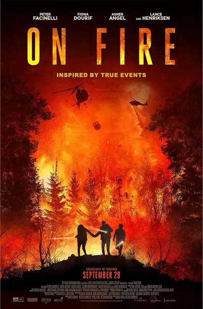 On Fire