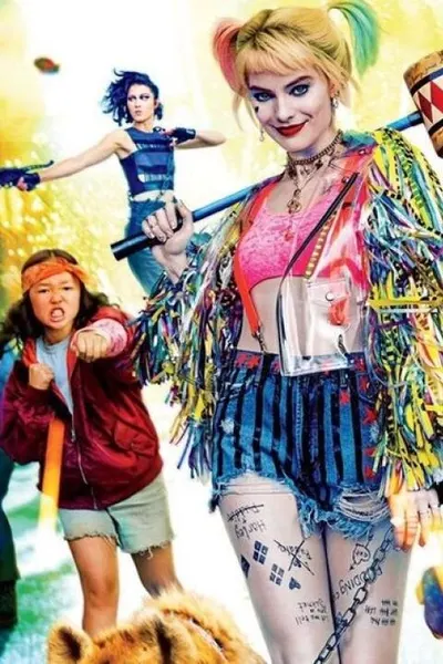 Birds of Prey