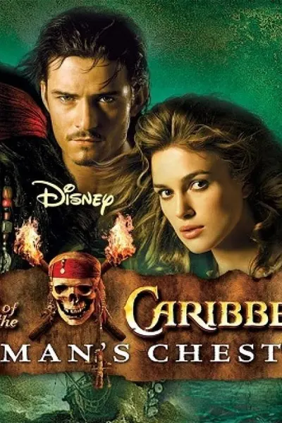 Pirates of the Caribbean: Dead Man’s Chest