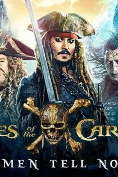Pirates of the Caribbean: Dead Men Tell no Tales