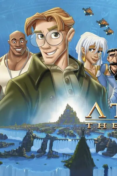 Atlantis: The Lost Empire