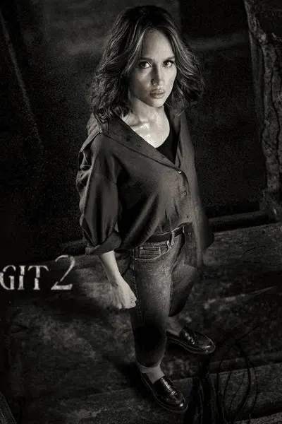 The Haunted Apartment: Miss K