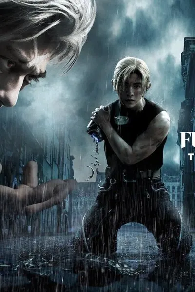 Fullmetal Alchemist: The Revenge of Scar