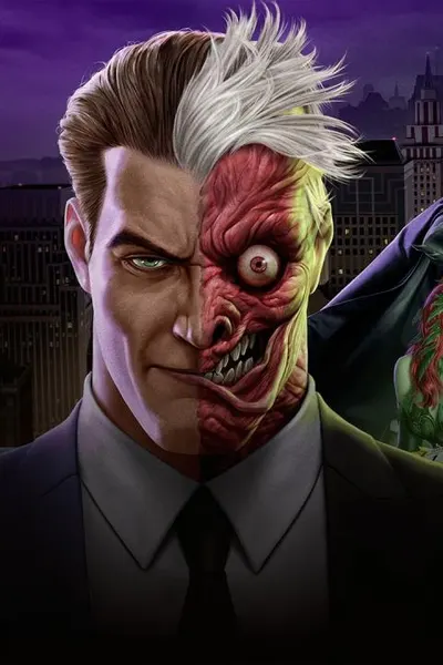 Batman: The Long Halloween, Part Two