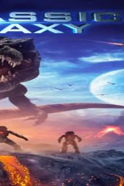 Jurassic Galaxy