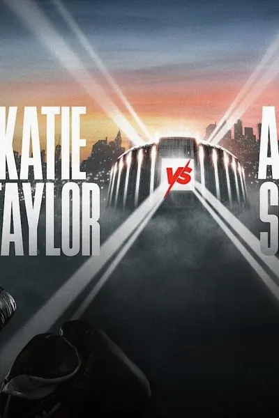 Countdown: Taylor vs. Serrano