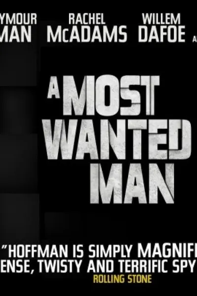 A Most Wanted Man