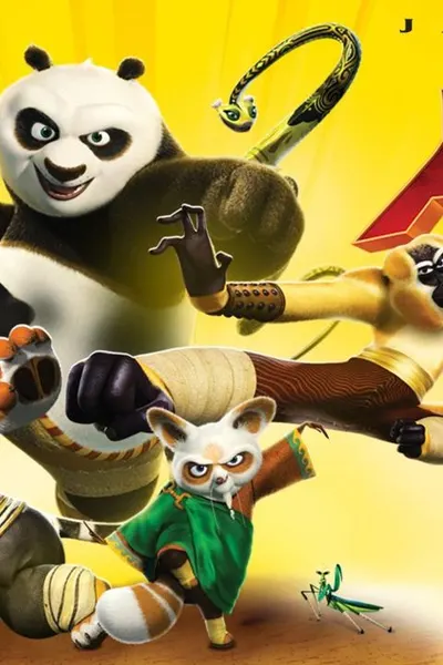 Kung Fu Panda 2 (مدبلج)