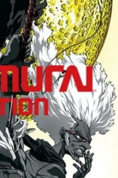 Afro Samurai: Resurrection
