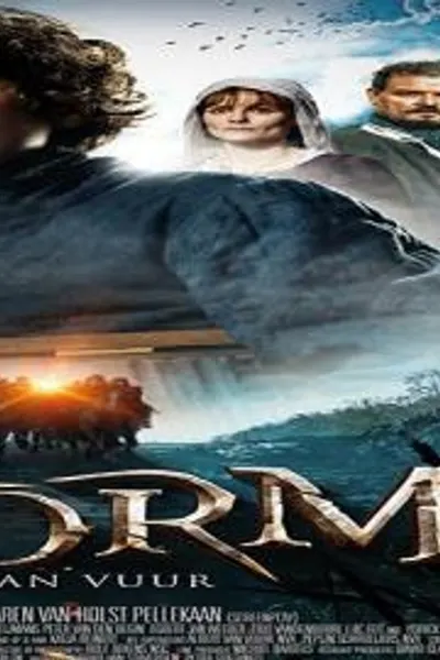 Storm: Letters Van Vuur