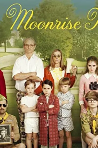 Moonrise Kingdom