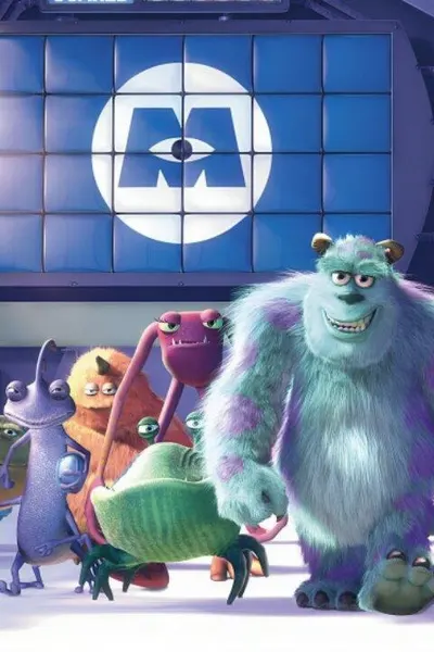 Monsters, Inc. 2001 مدبلج مصري (مدبلج)