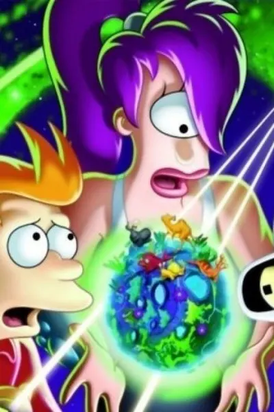 Futurama: Into the Wild Green Yonder